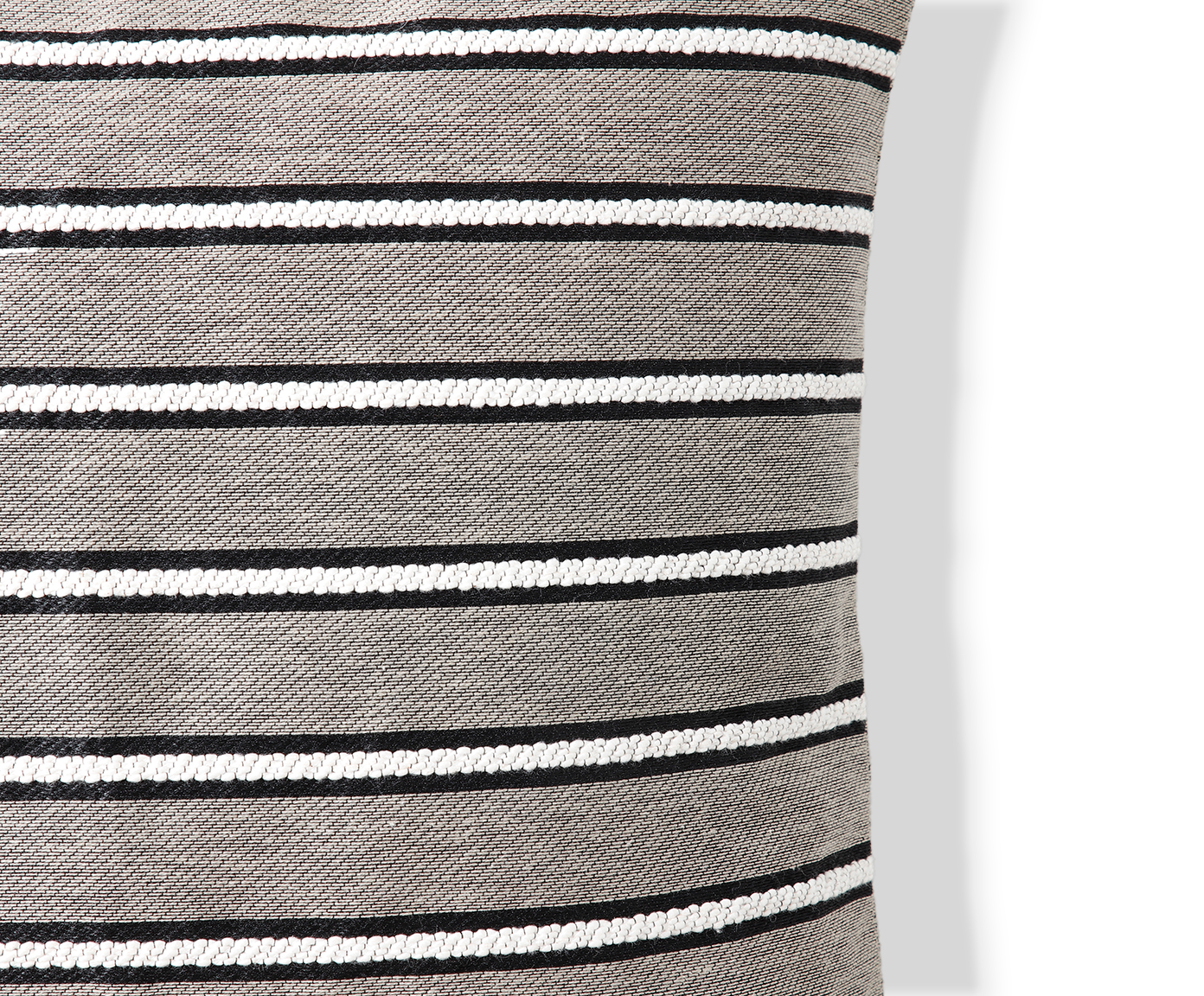 Capa de Almofada Jacquard Marais Cinza image number 6