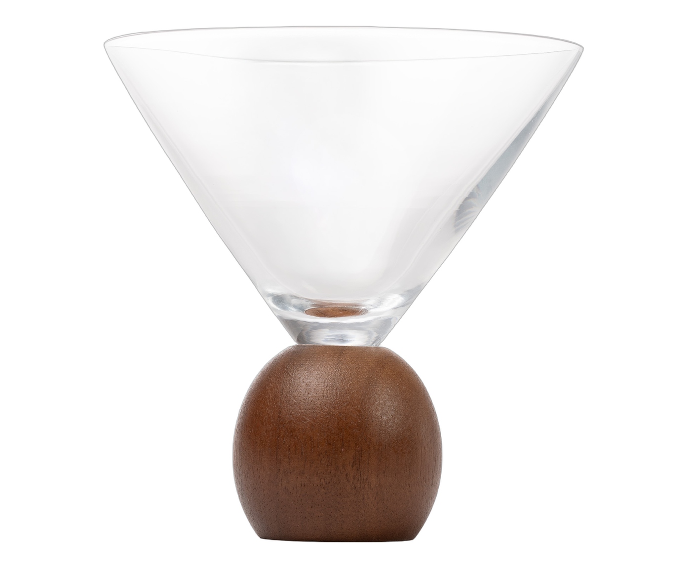 Ta&ccedil;a para Martini em Cristal Ecol&oacute;gico Mori image number 0