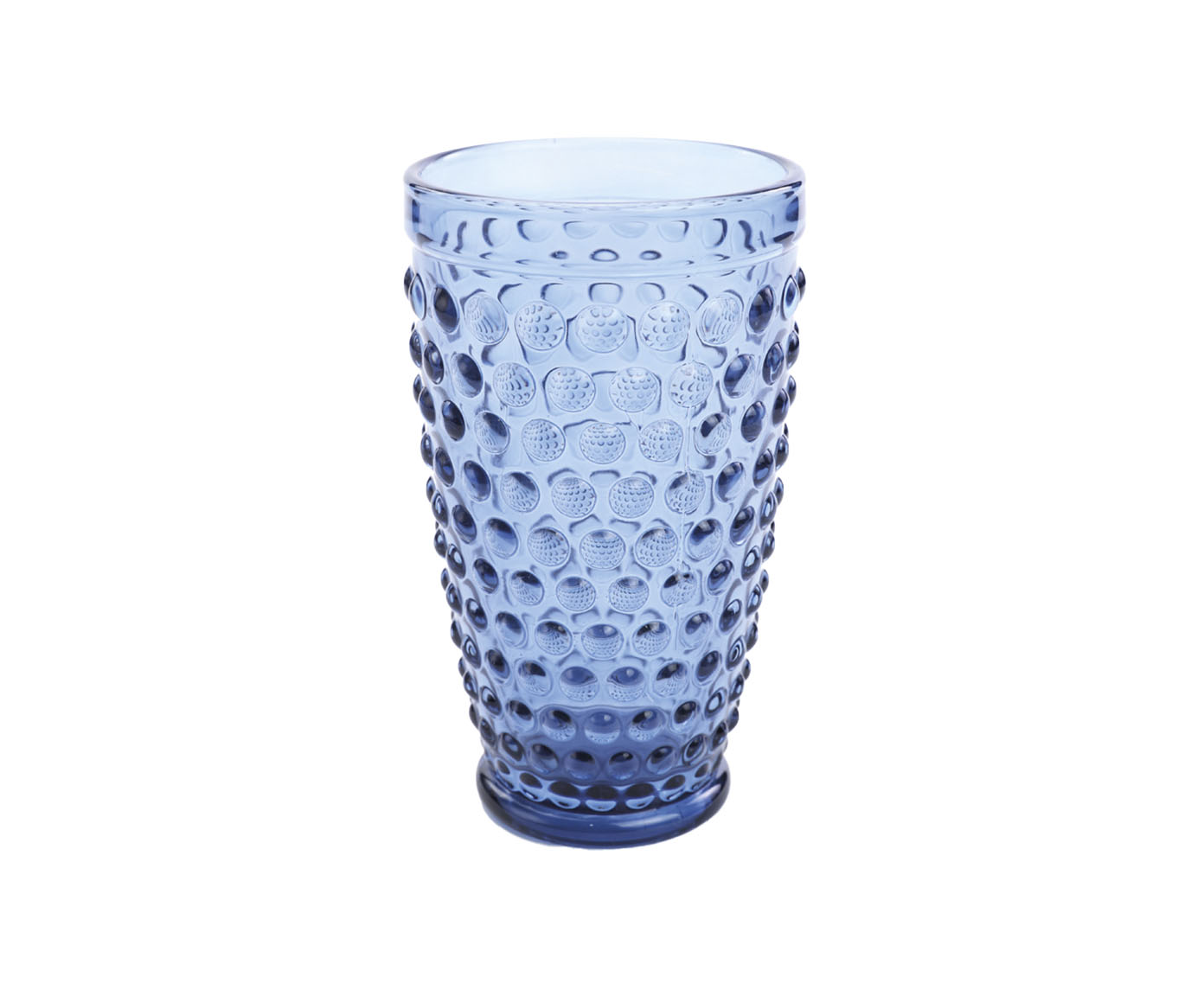 Copo Alto Bolhas Azul - image 0