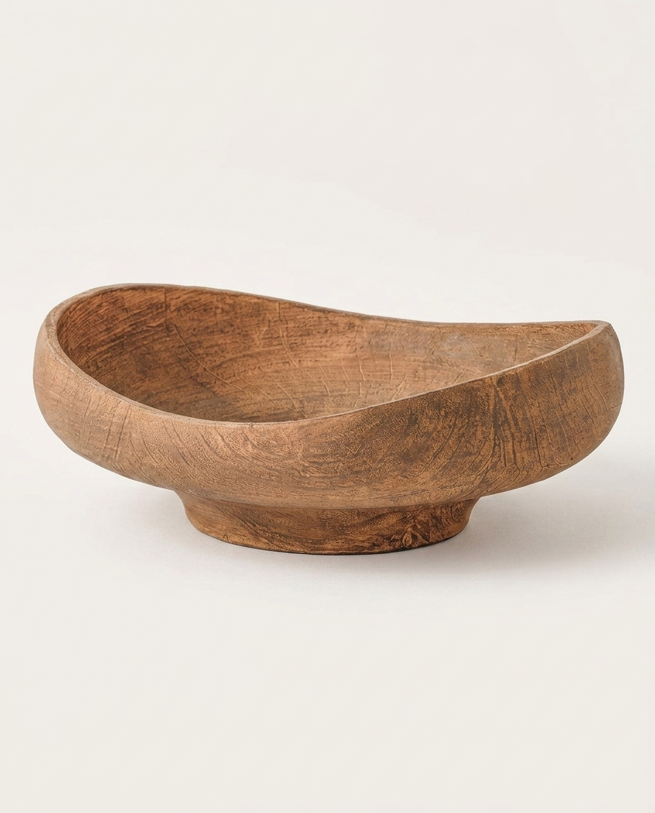 Centro de Mesa Organic Marrom - image 1