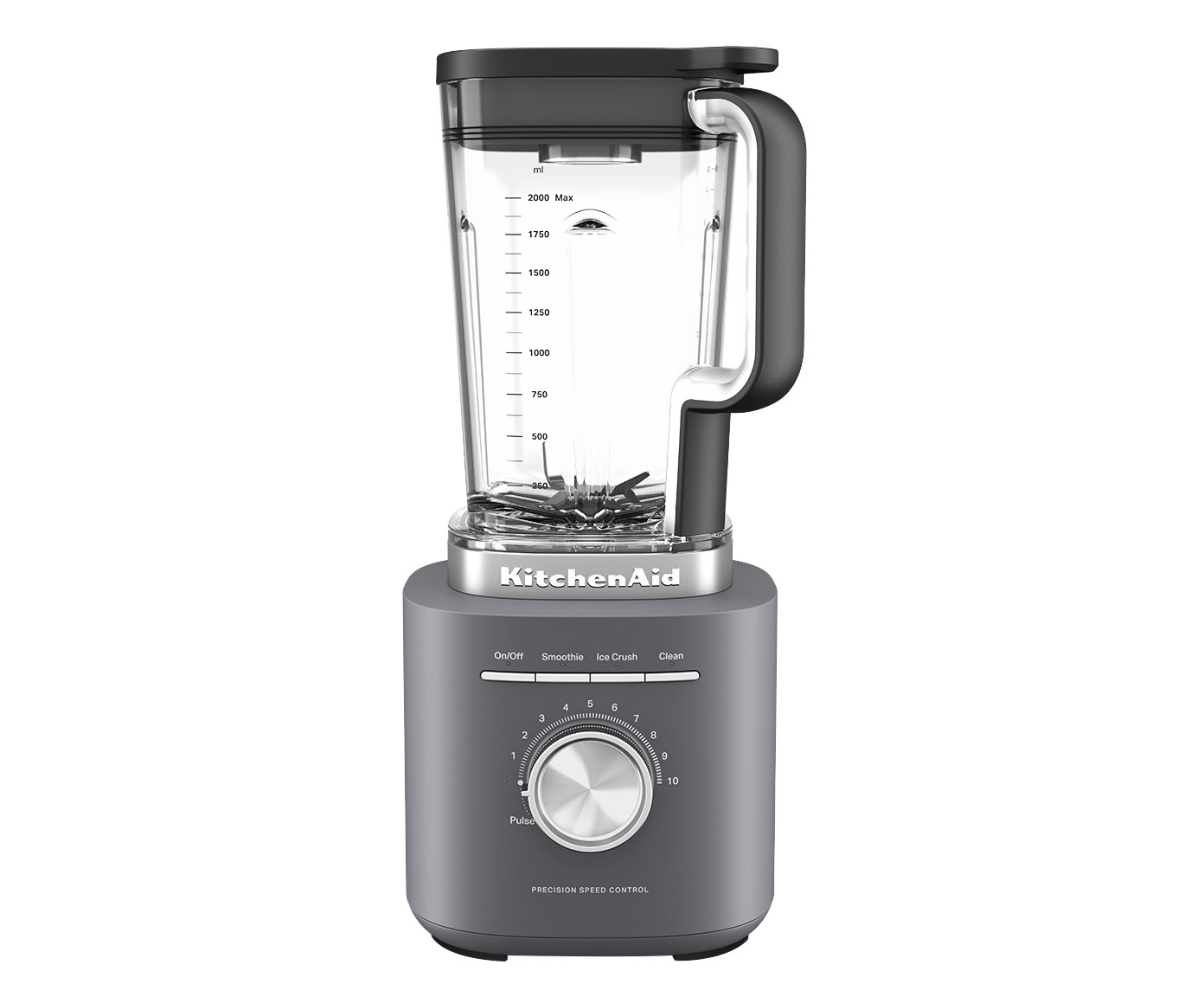 Liquidificador Pure Power Kitchenaid Charcoal Grey image number 0