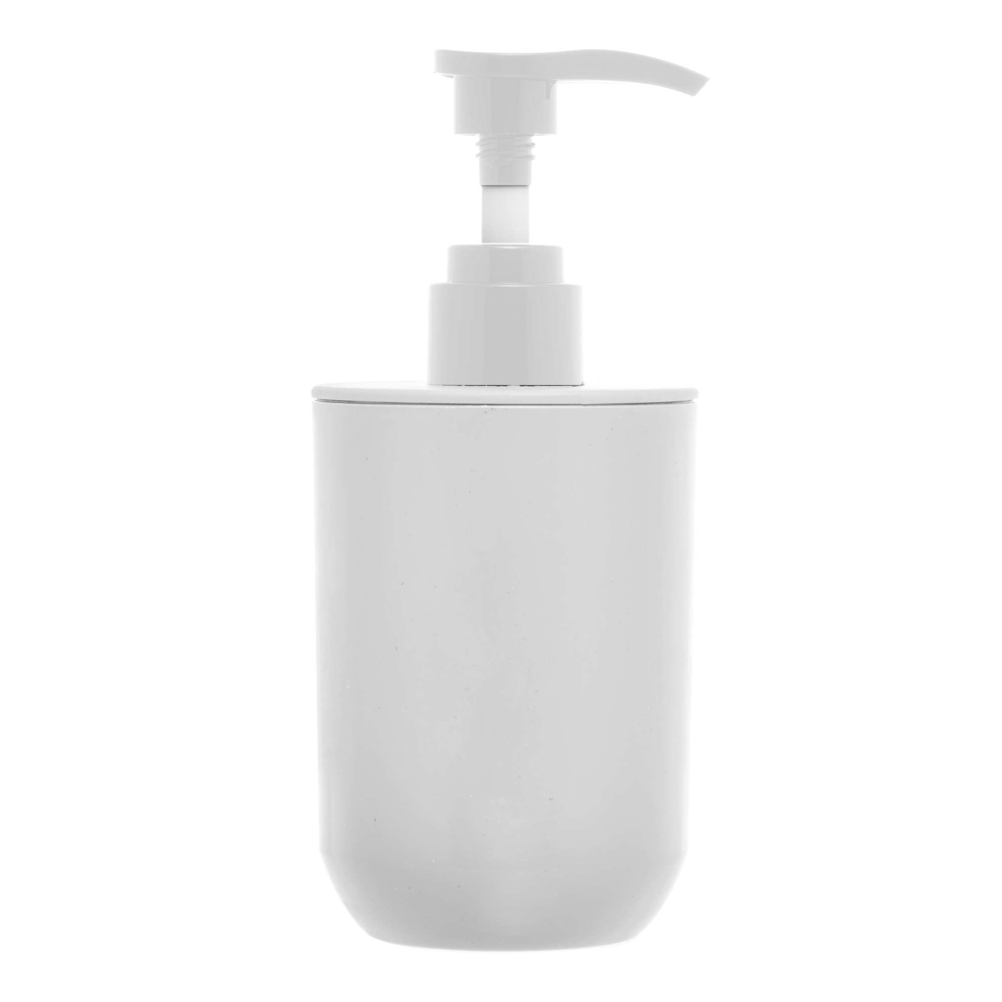Jogo para Banheiro em Bambu Lyor Off White image number 4
