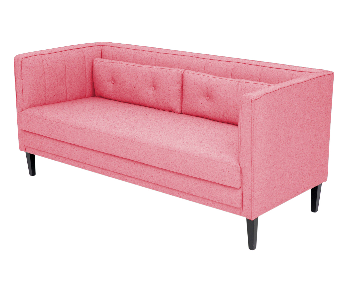 Sof&aacute; Day Bed Bergamo - Rosa image number 7