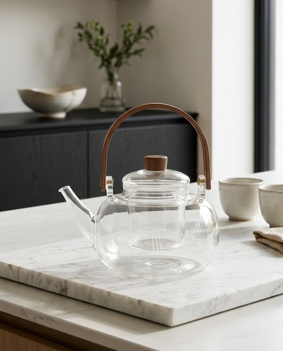 Chaleira Pure Glass - image 1