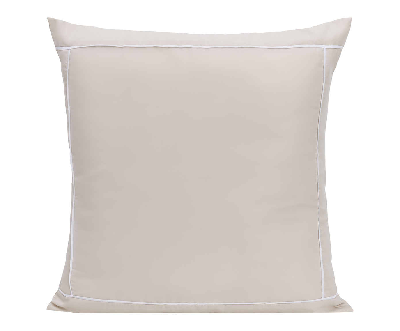 Almofada Sofisticato - Bege - image 0