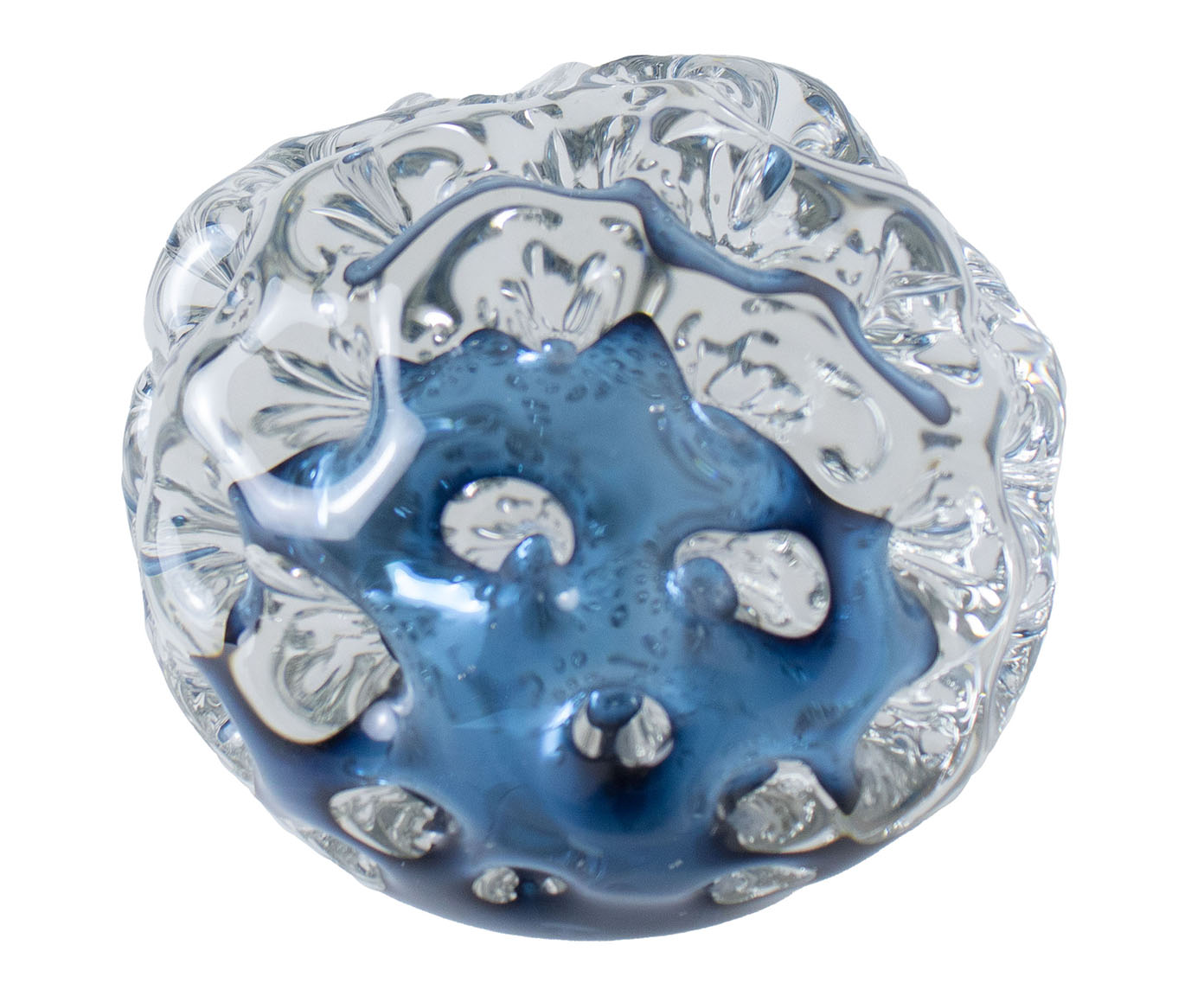 Adorno Bola Nakia Azul - image 0