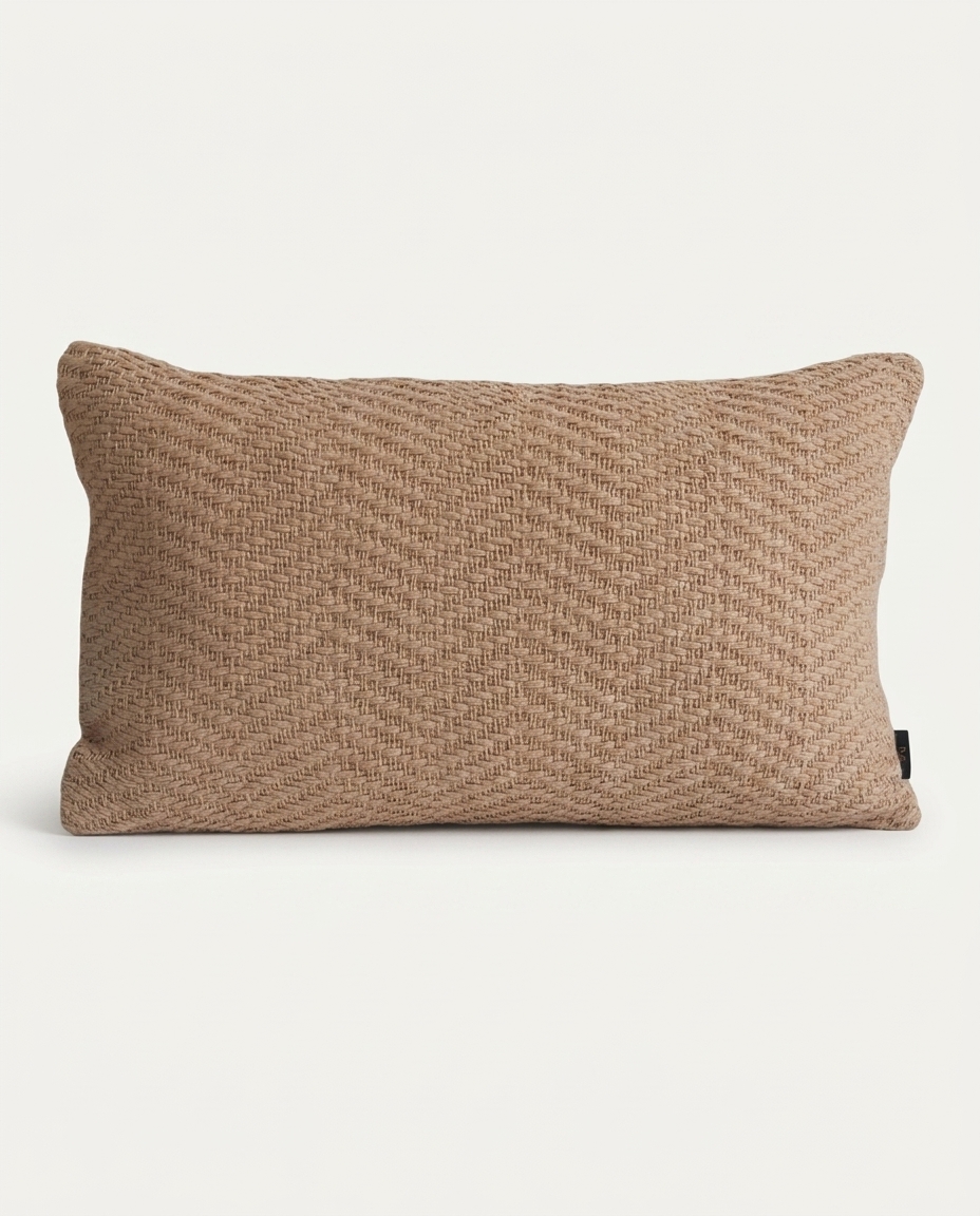 Capa de Almofada Baguete Mary Caf&eacute; image number 3