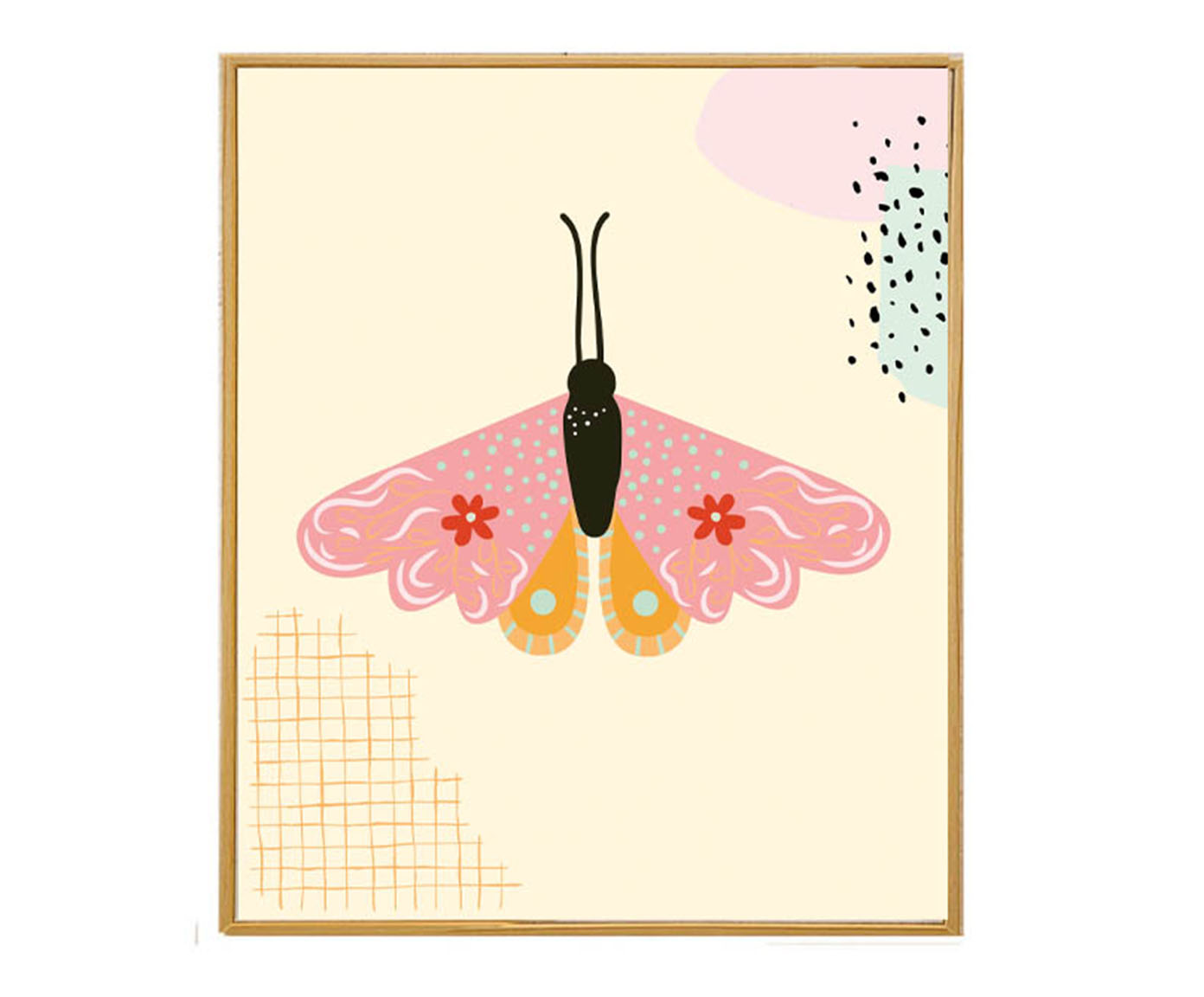 Quadro Butterfly - image 0