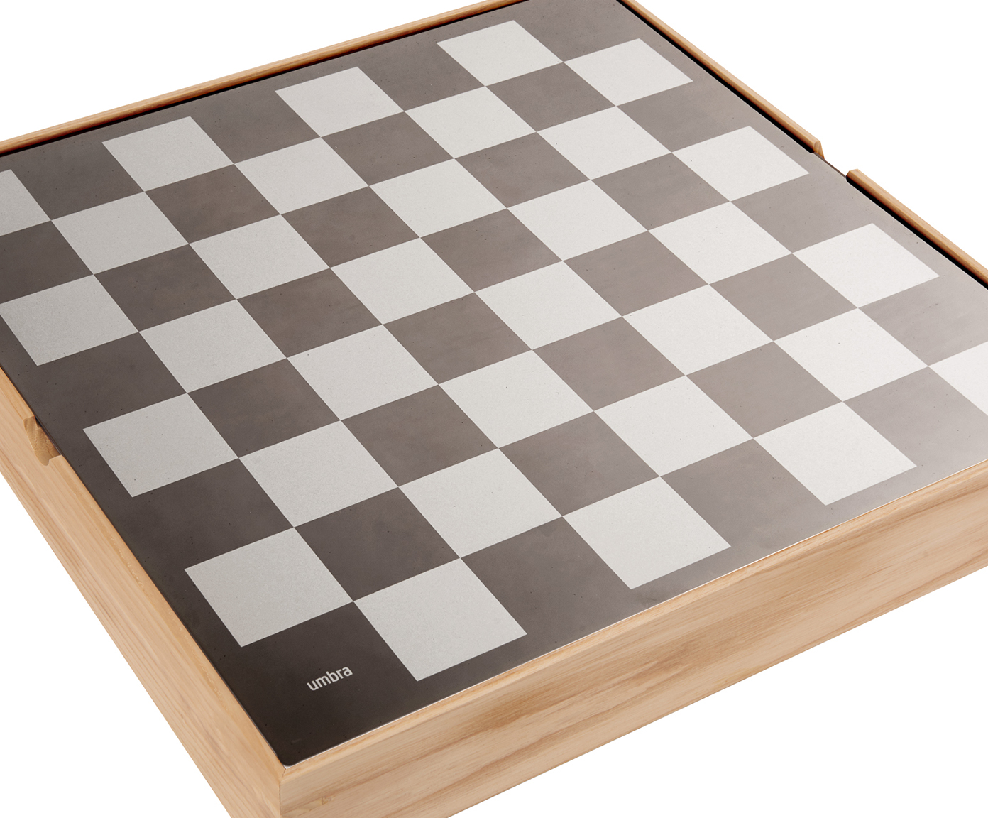 Jogo de Xadrez Buddy - Natural - image 1