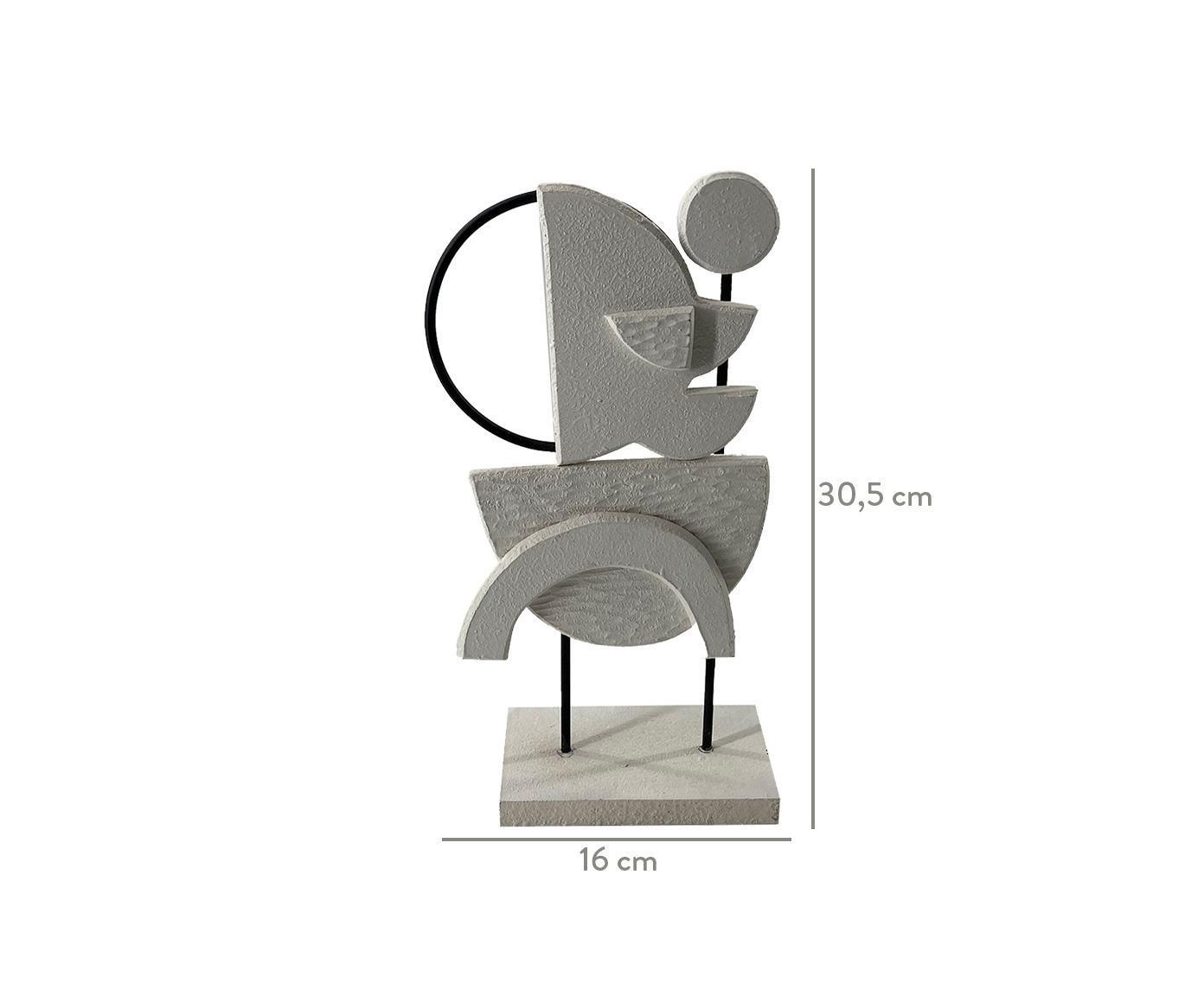 Adorno Teresa - Branco image number 2