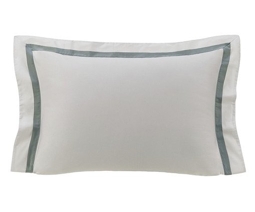 Fronha Vercelli Branco 300 Fios image number 0