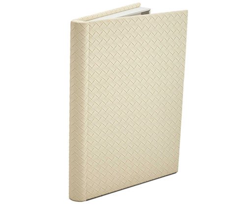 Livro Caixa Pancara Off White - image 0