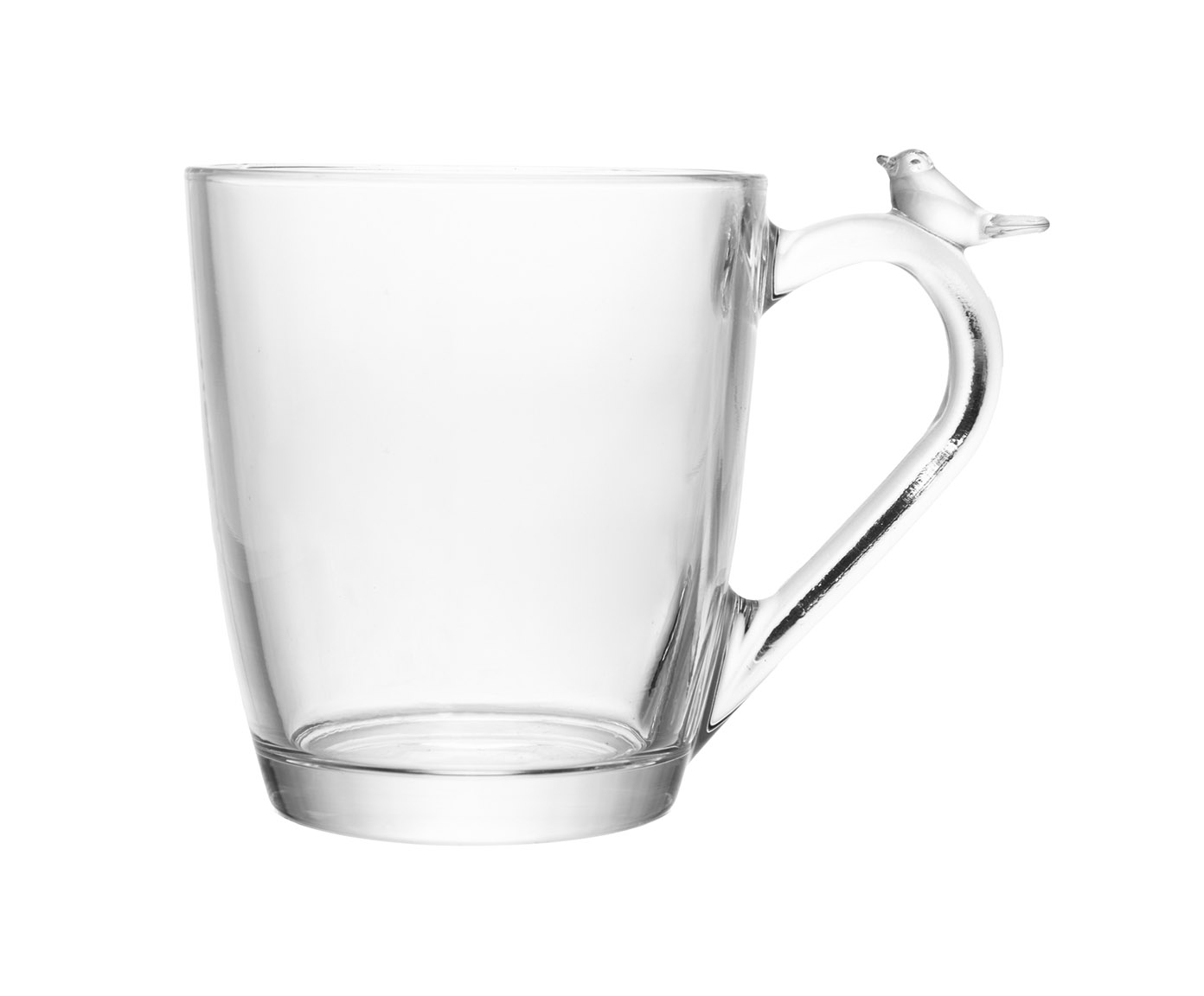 Caneca de Cristal Bird image number 0