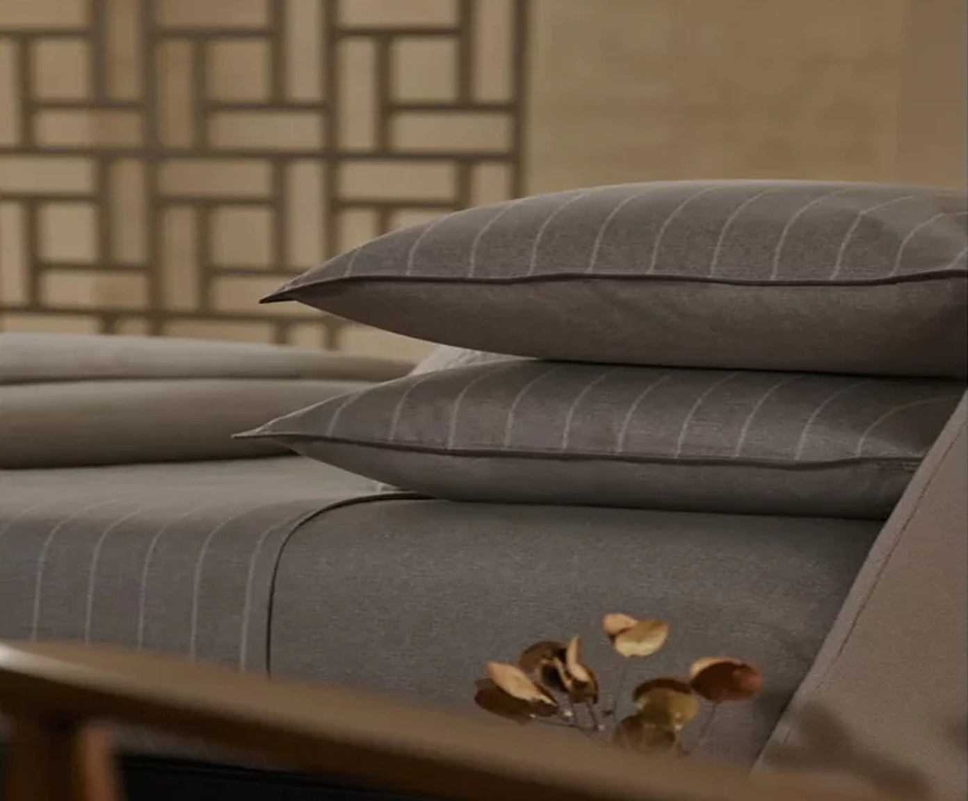 Capa de Duvet Estampado The Garment 300 fios image number 6