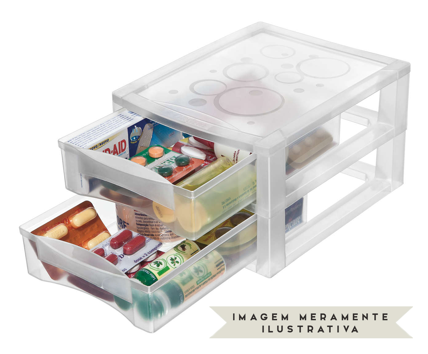 Gaveteiro Hagan Duo - image 1