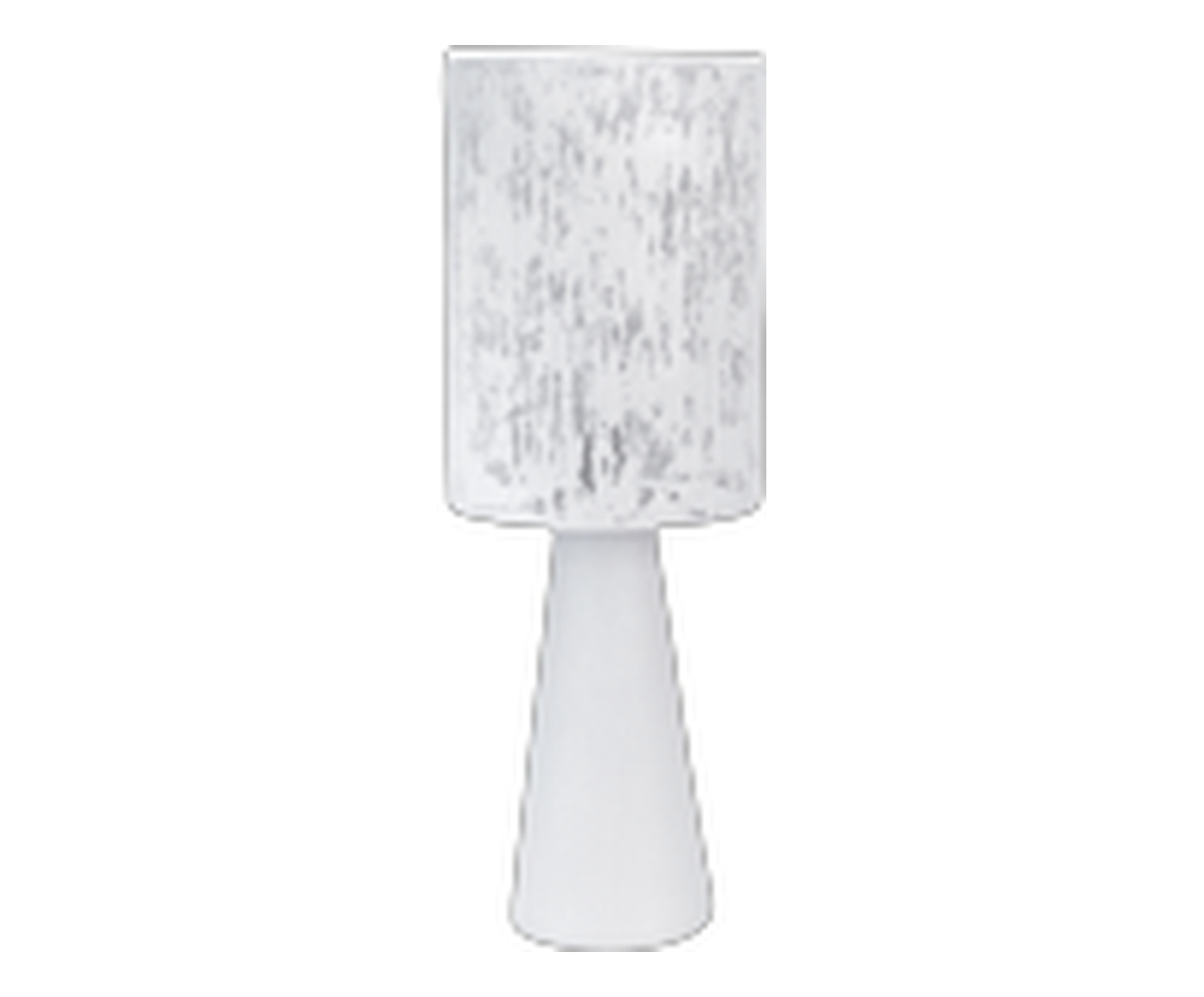 Lumin&aacute;ria de Mesa Nevoa Off-White - image 0