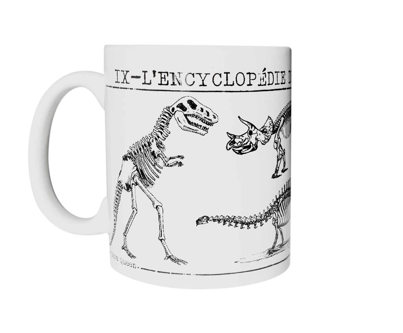 Caneca Dinossauros image number 6