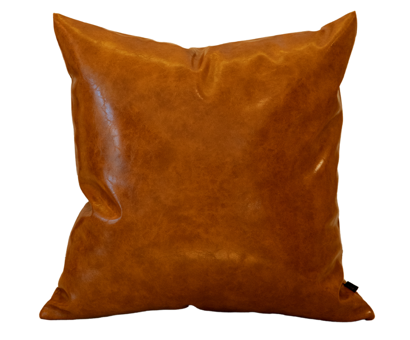 Almofada Facco - Bege e Caramelo - image 0