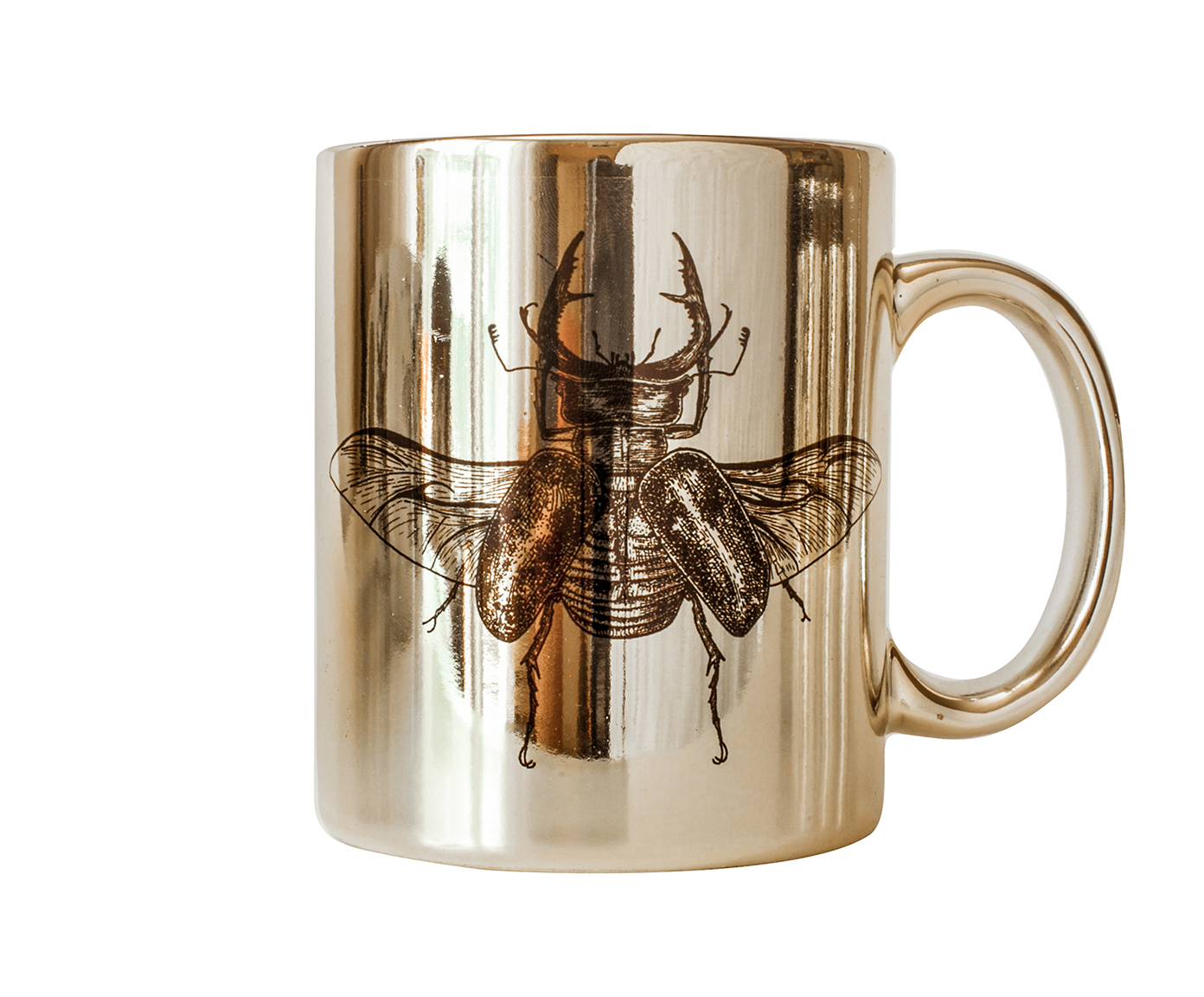 Caneca Besouro image number 0