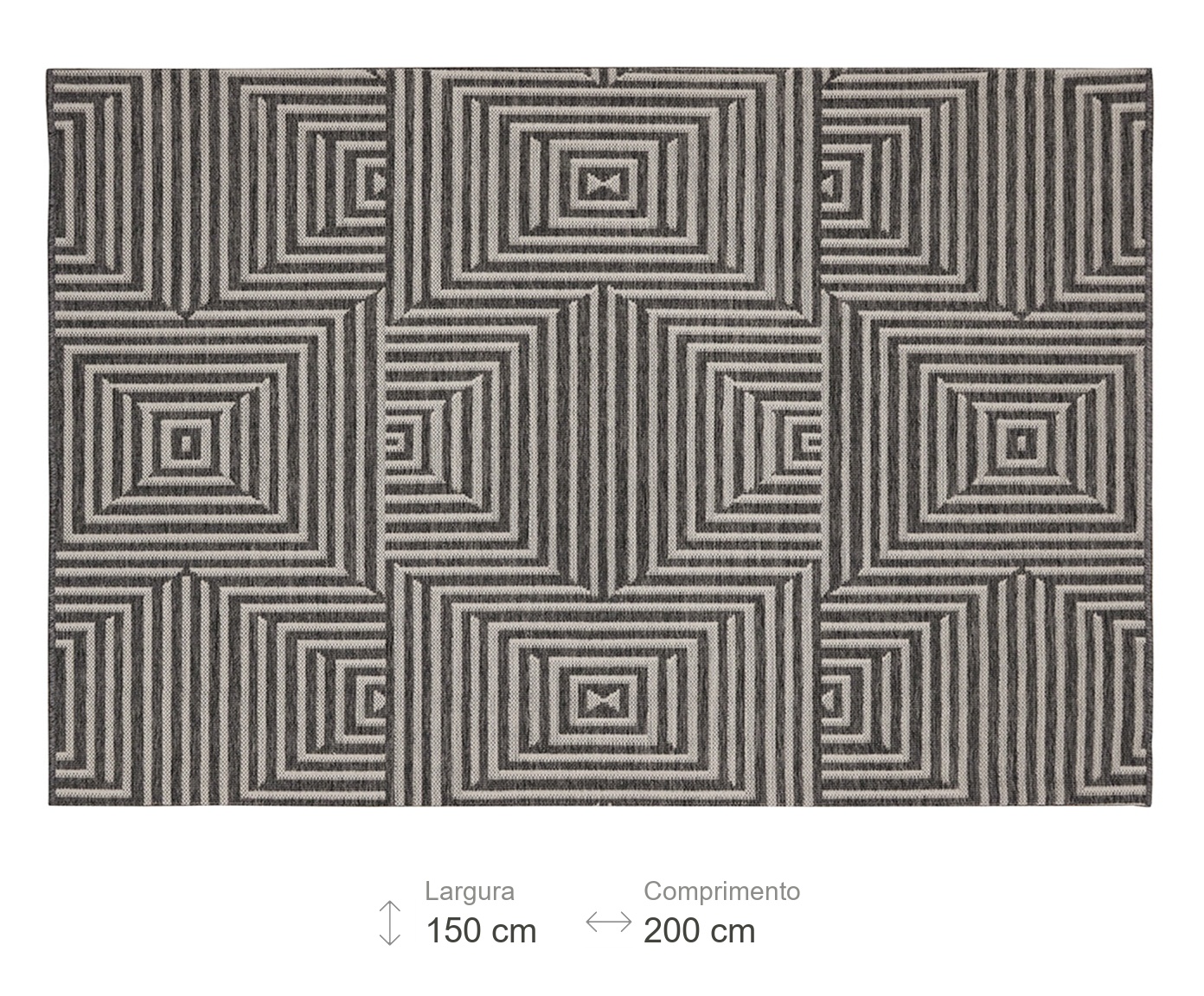 Tapete Outdoor Linhas image number 10
