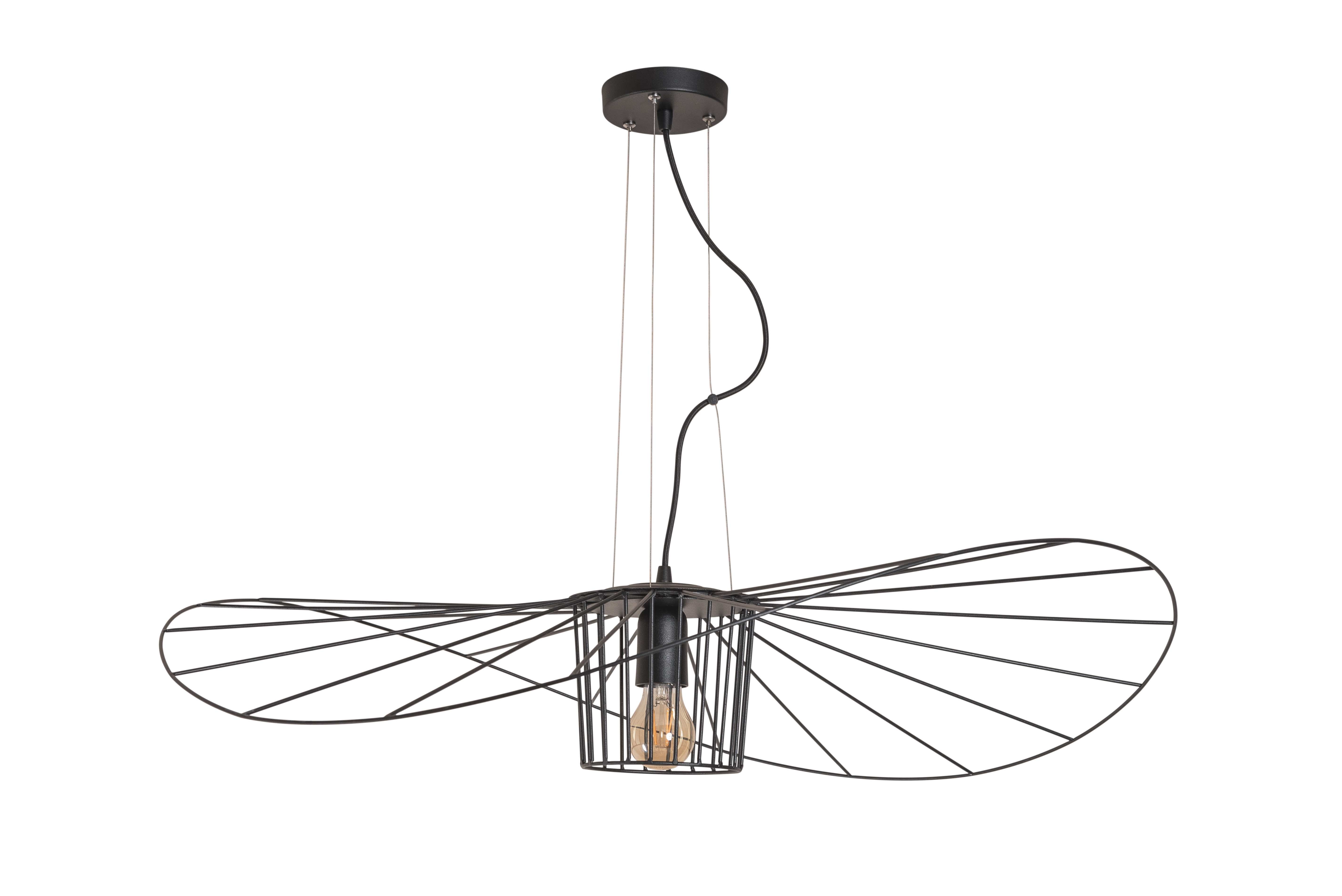 Pendente Aguia Preto - Bivolt - image 0