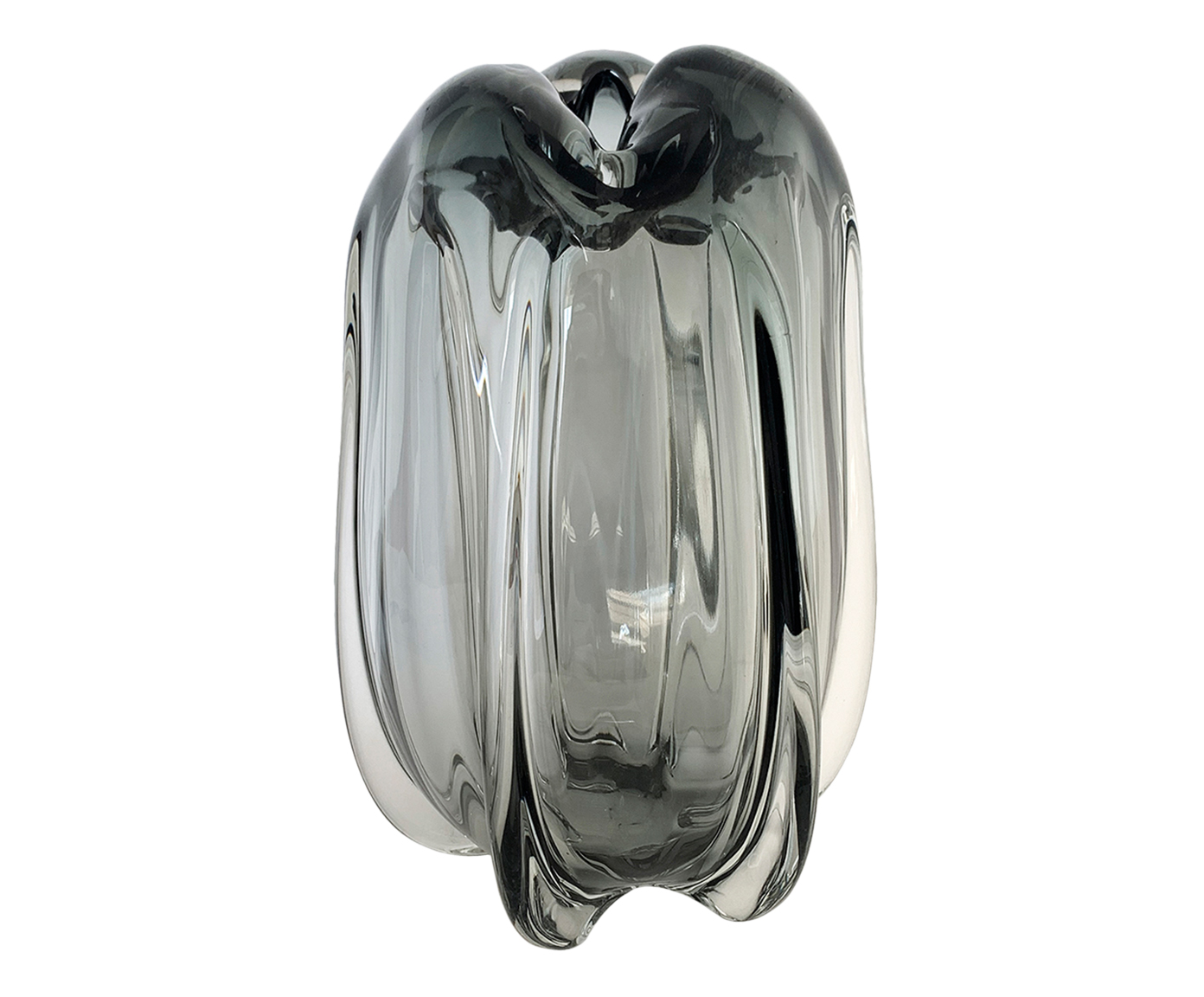Vaso Veronese Cinza - image 0
