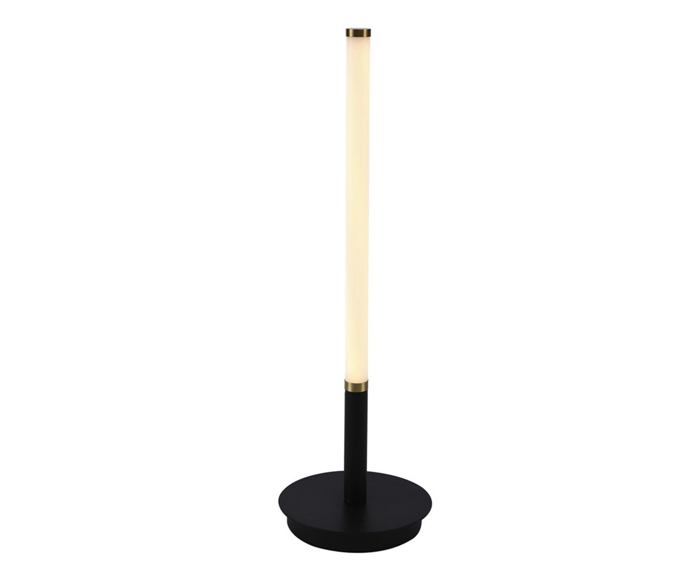 Abajur 6,3W Sabre Bronze e Preto Bivolt image number 0