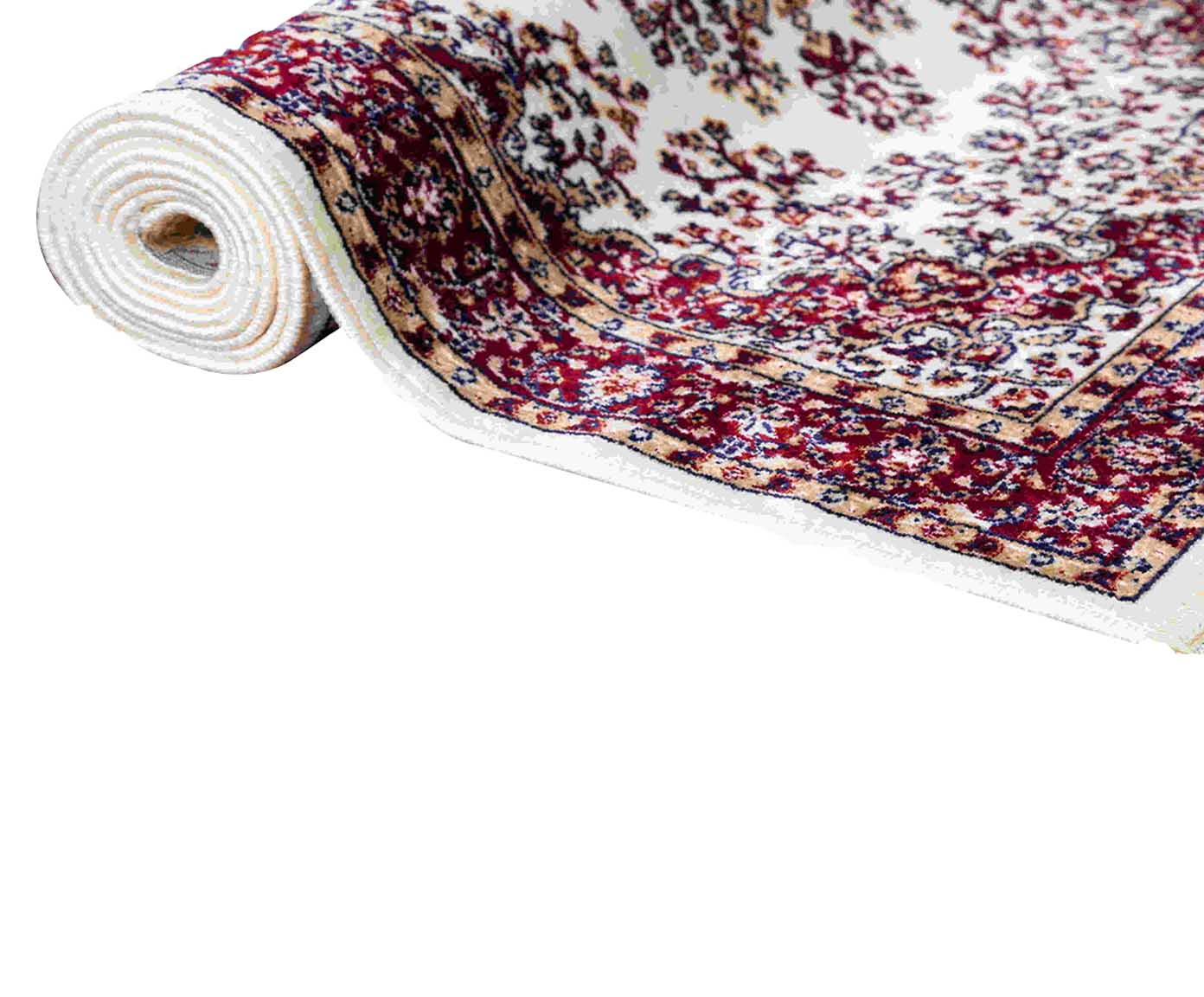 Tapete Pequeno Bruxelas Otto - Vermelho image number 2