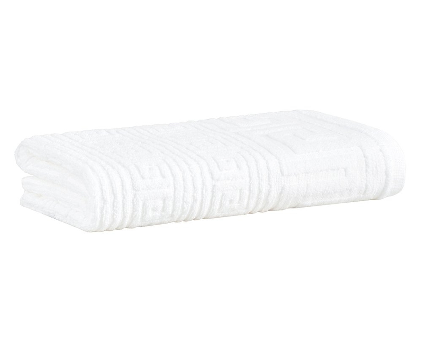 Jogo de Toalhas Agora Extra Soft Beg&ocirc;nia Branco image number 1