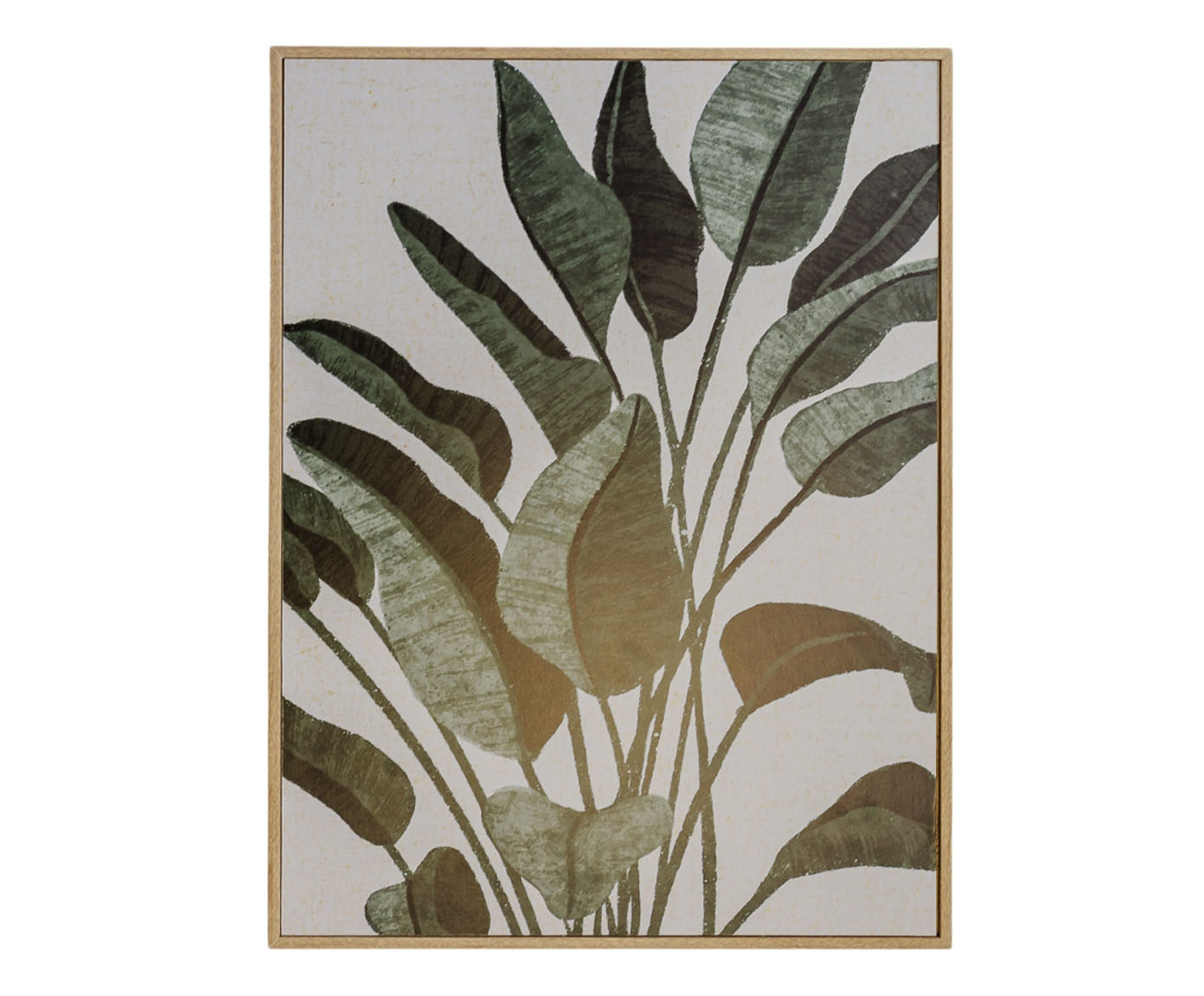 Quadro Folhas image number 0