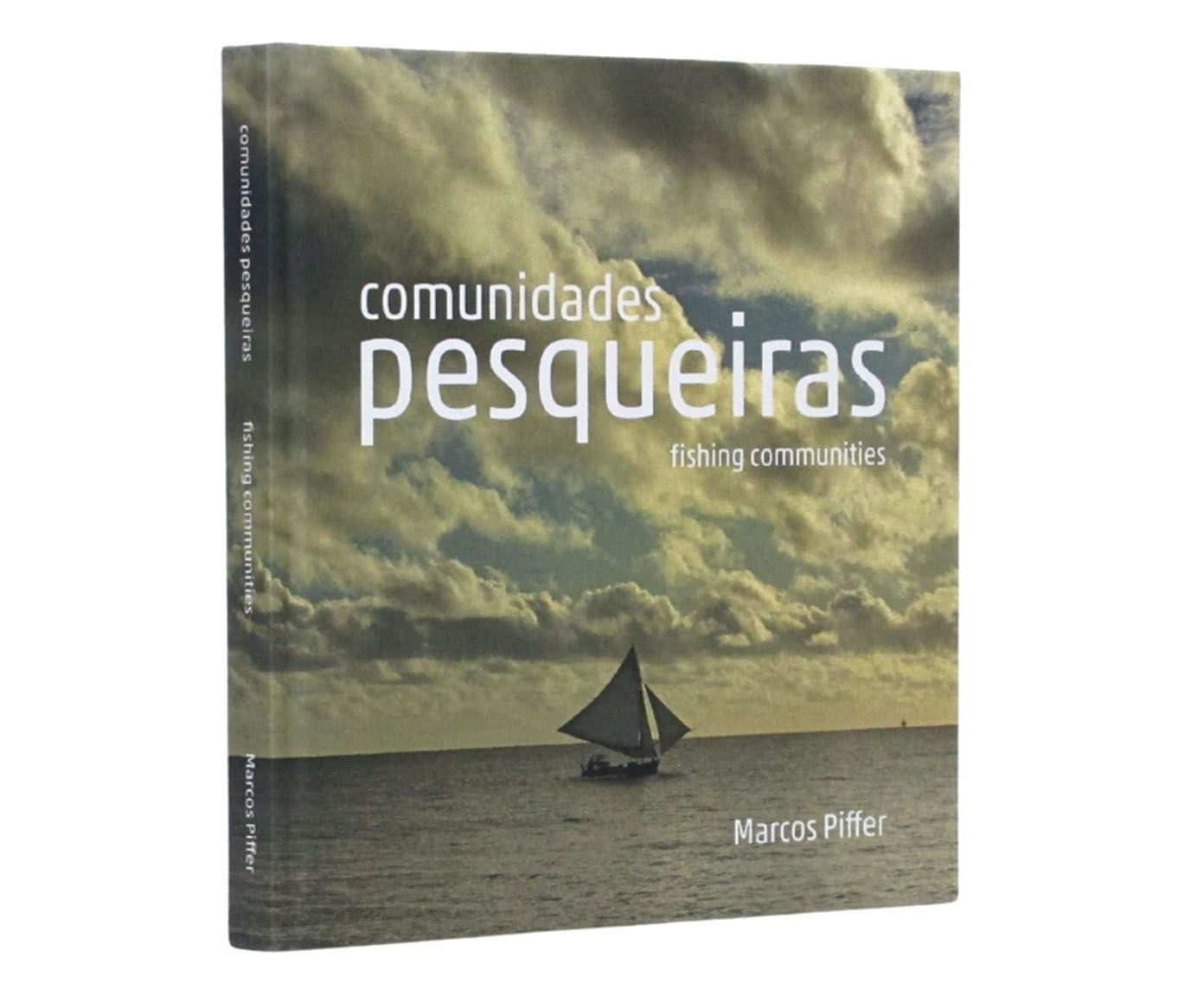Livro "Comunidades Pesqueiras - Fishing Communities" - image 0