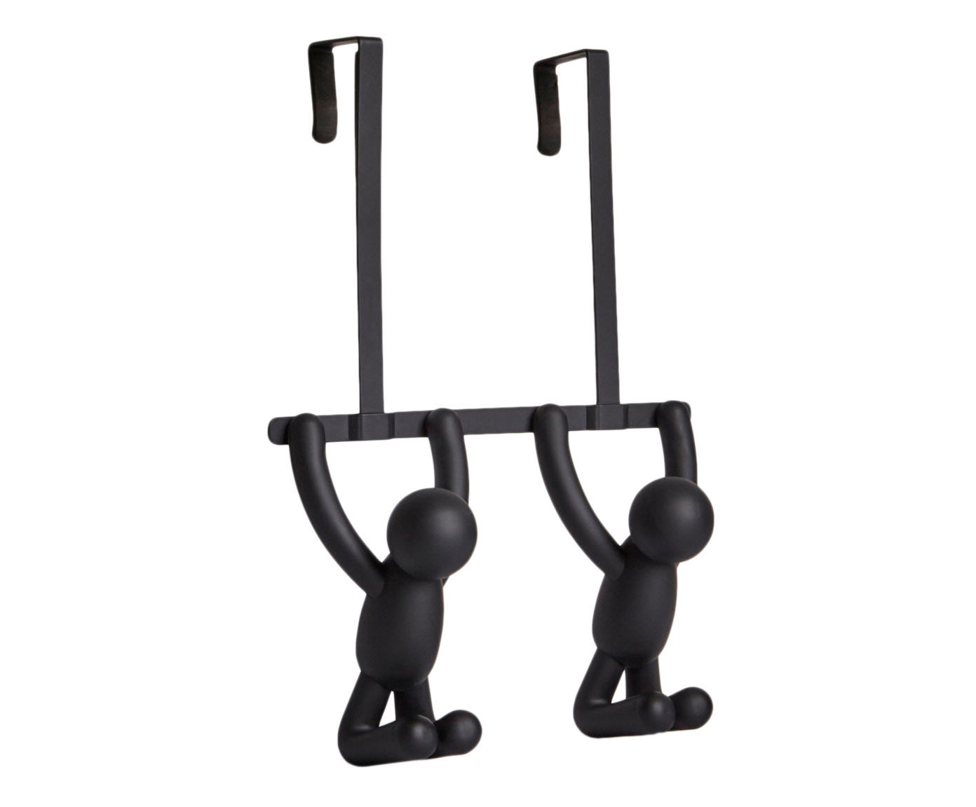 Cabideiro para Porta Buddy -  Preto image number 0