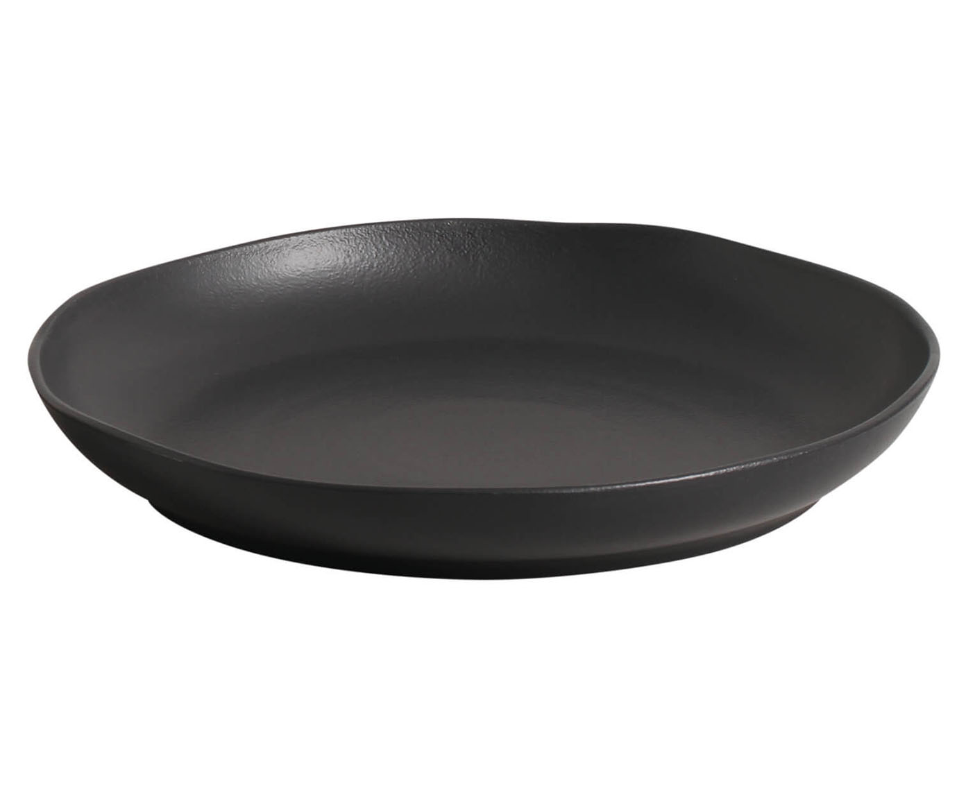 Travessas Grande Org&acirc;nica Org&acirc;nico Preto Matte Preto - image 1