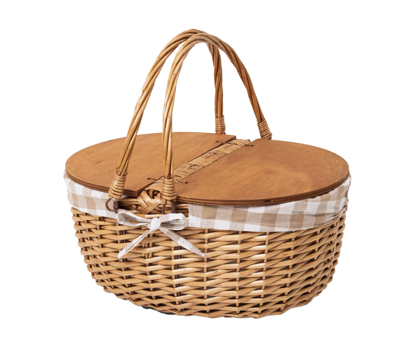 Cesto para Picnic Emy image number 0