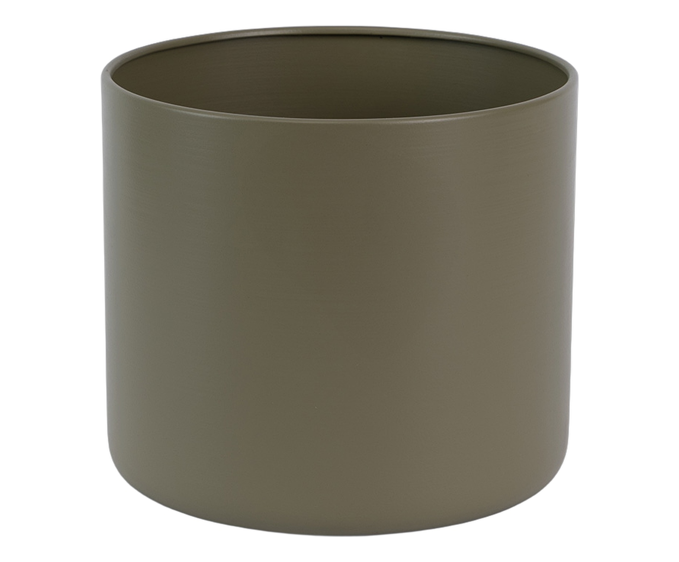Cachepot em Metal Alberto - image 0