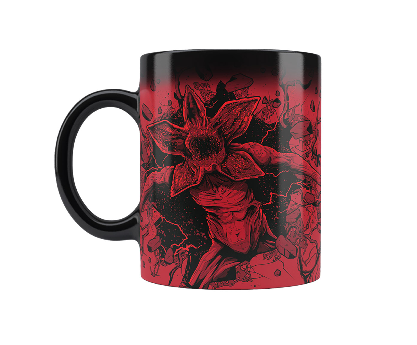 Mug de Porcelana Stranger Things image number 0
