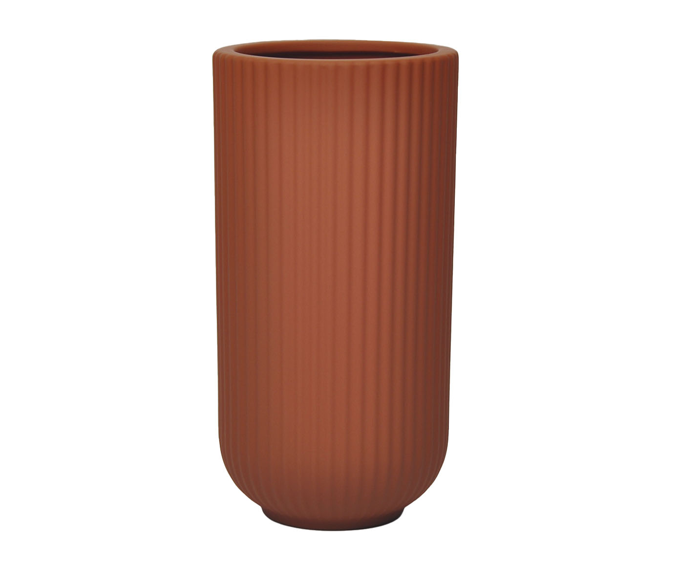 Vaso Taller Terracota image number 0