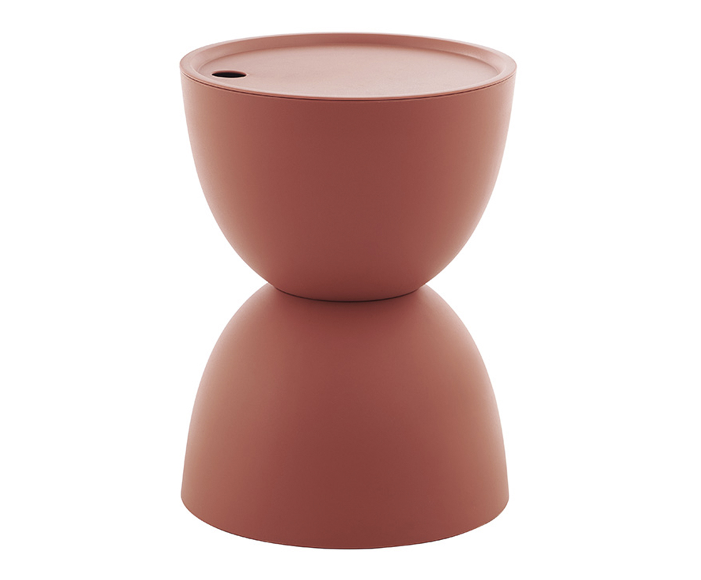 Mesa De Apoio Tempo Terracota - image 0