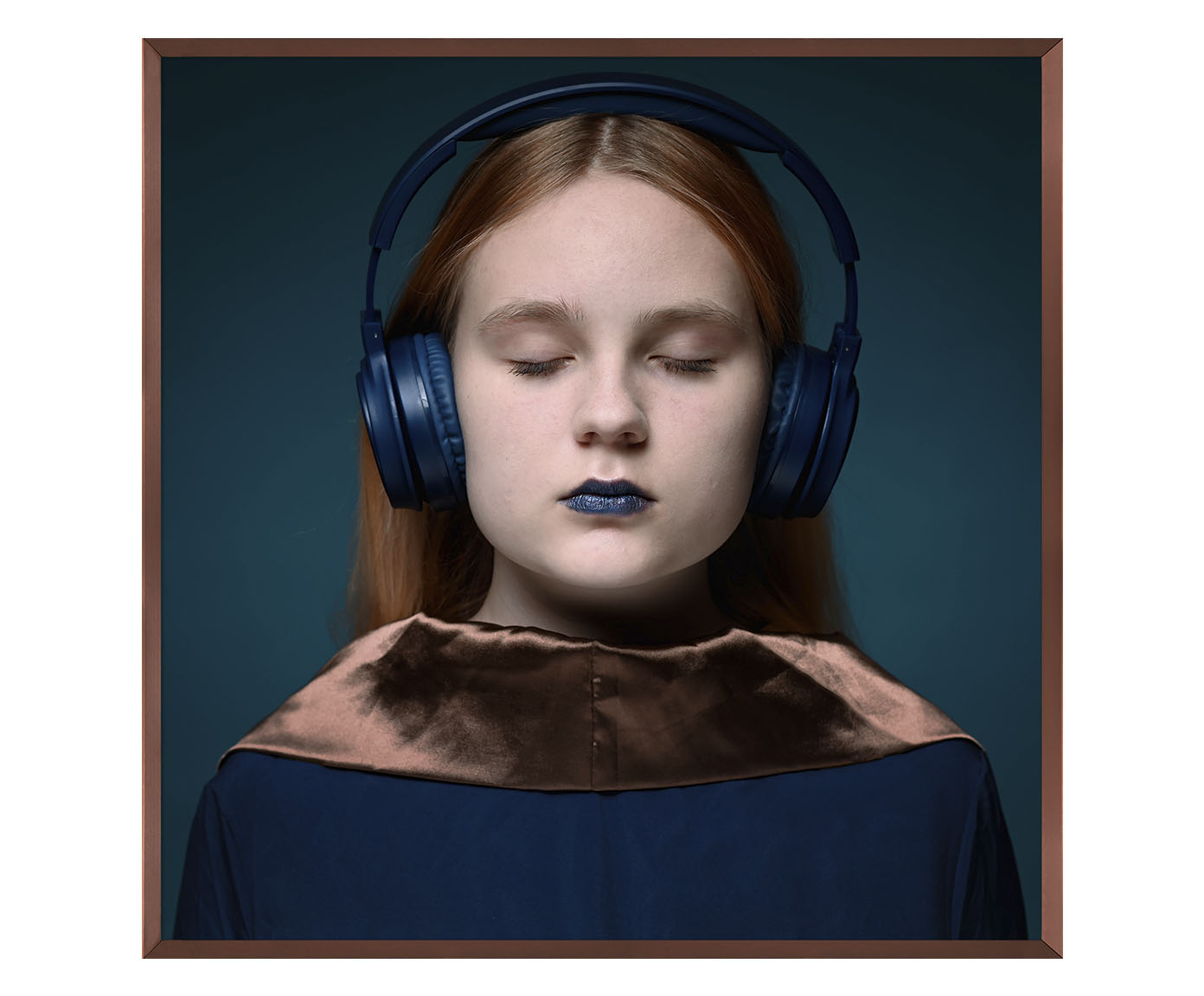 Quadro Blue Beats -  Nicole Wells image number 0