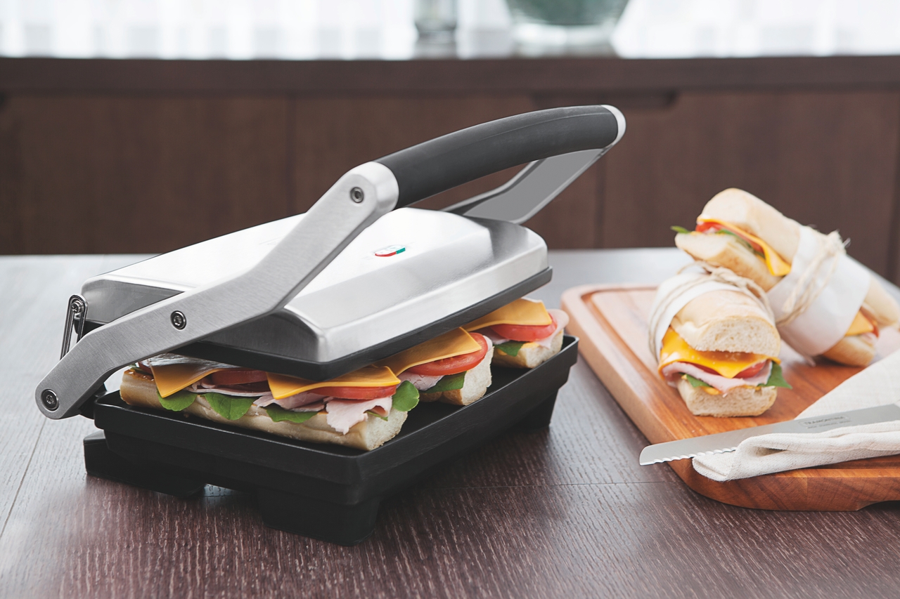 Sanduicheira Express by Breville - Prata image number 5