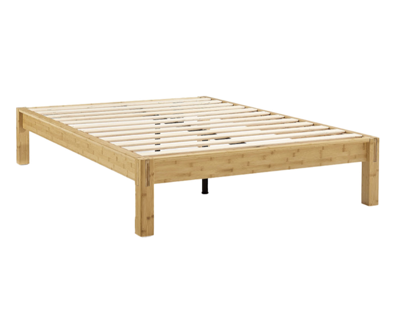 Cama Luuna Bambu - Queen image number 1