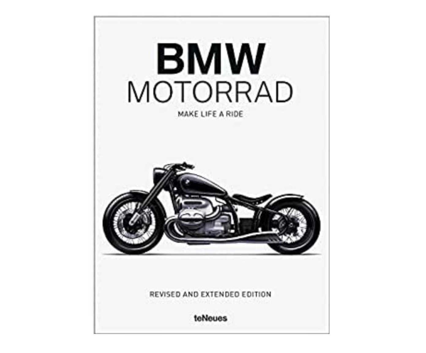 Livro "Bmw Motorrad - Make Life A Ride" image number 0