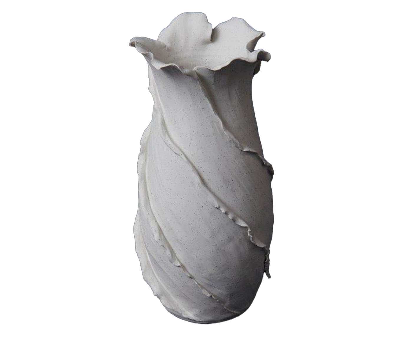 Vaso Aritana Branco image number 0