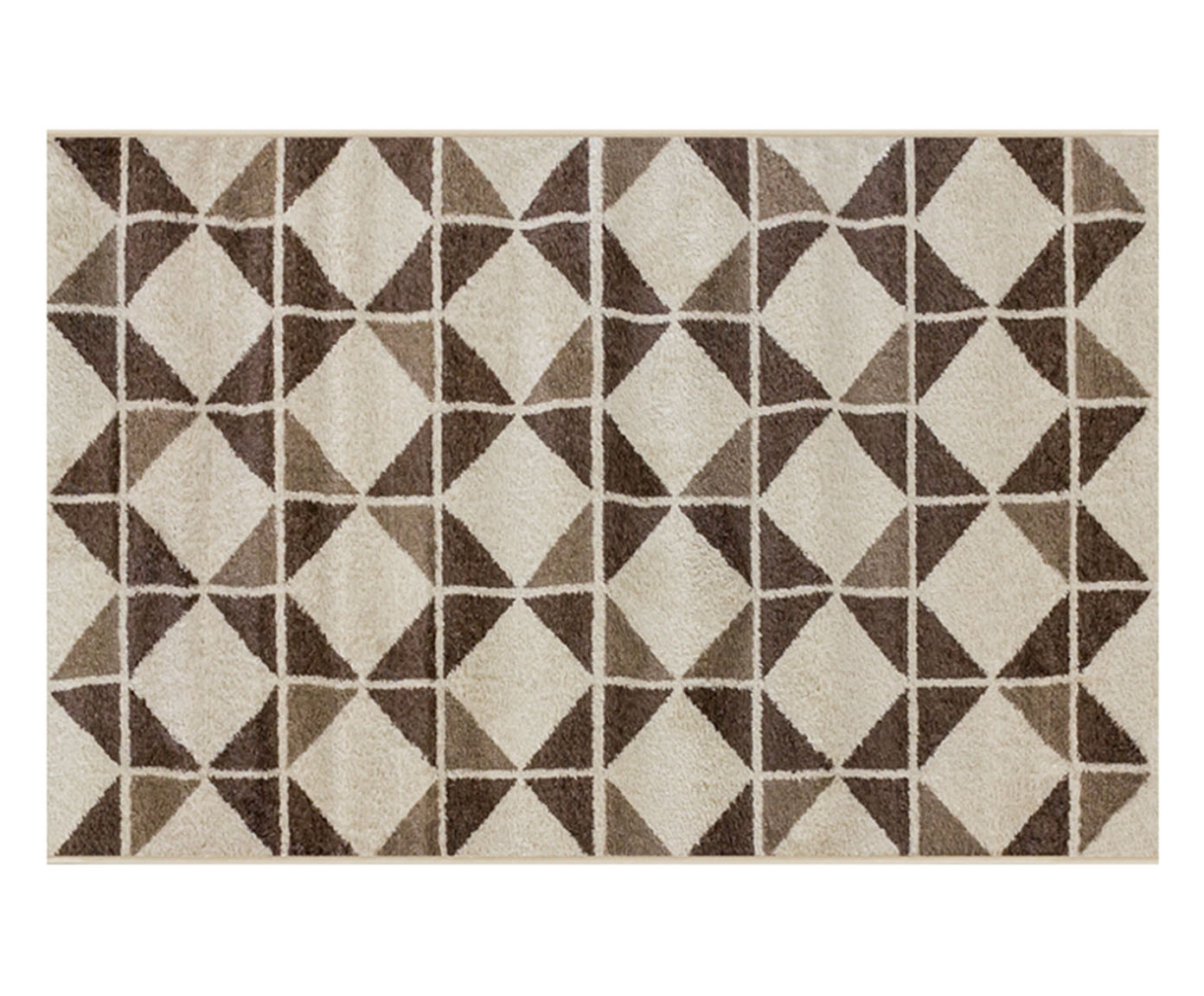 Tapete Broadway Cream Brown - image 0