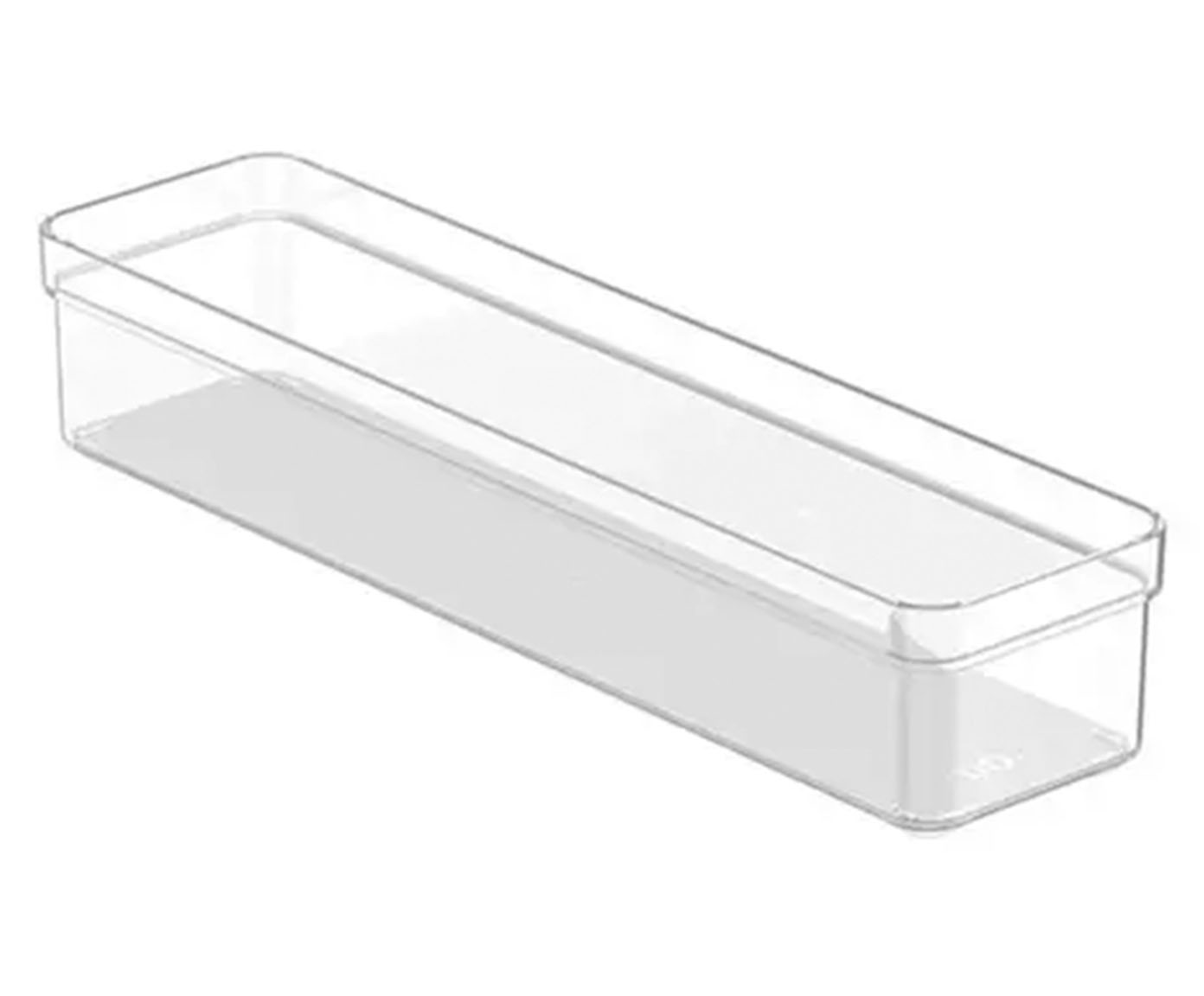 Organizador de Gaveta Clear II - Natural - image 0