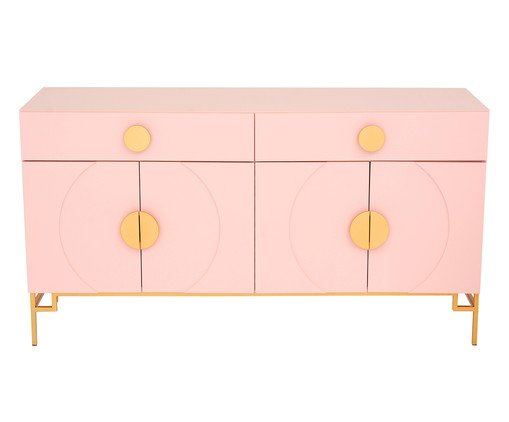 Buffet Duo Cerchio D'Oro - Ros&eacute; image number 0