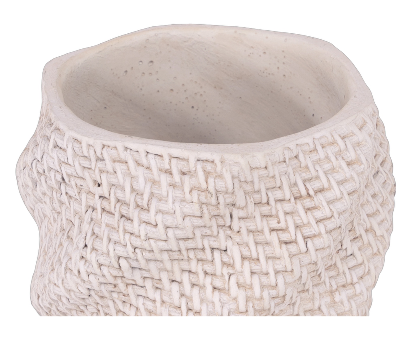 Cachepot em Cimento Pacosillo - image 1