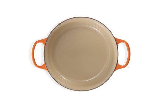 Panela Redonda Signature Laranja - 22cm image number 5