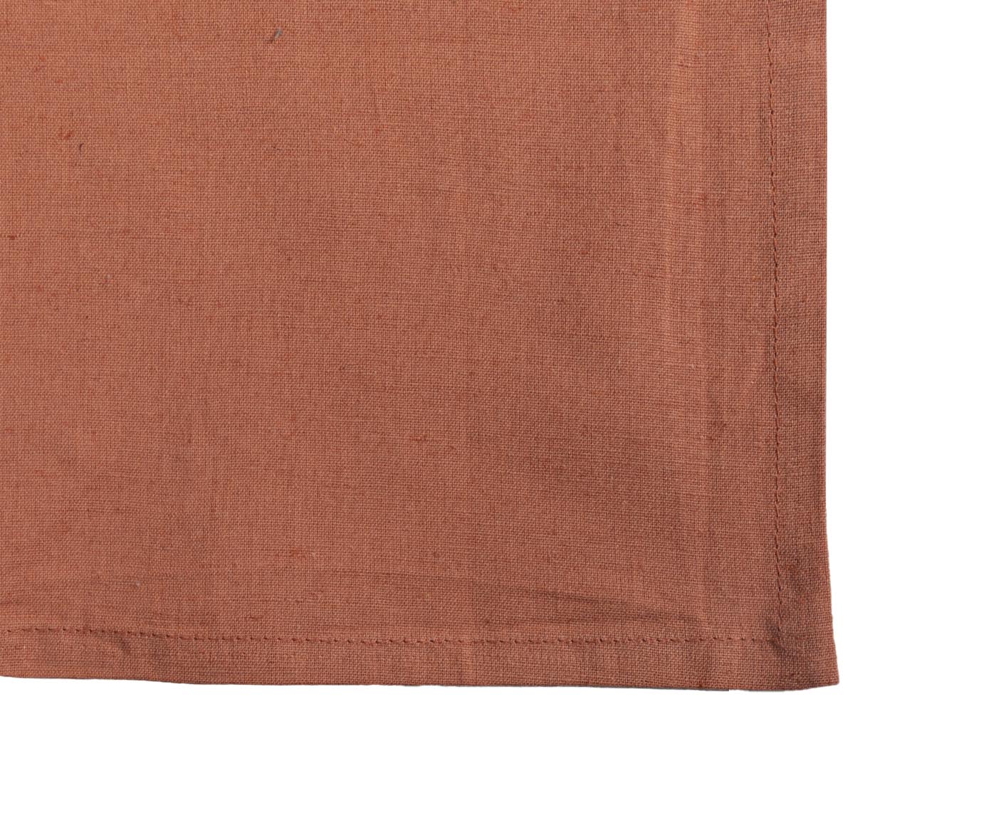 Guardanapo em Cotton Linen Il&aacute; Laranja image number 1