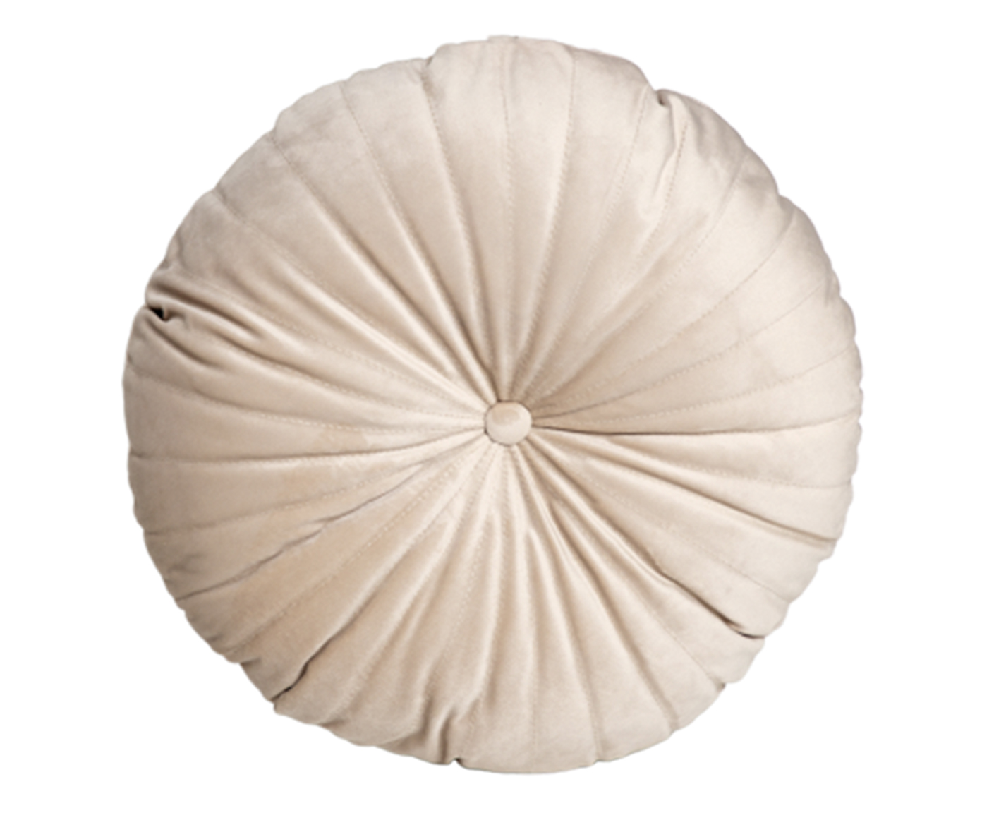 Almofada Circle Bege image number 0